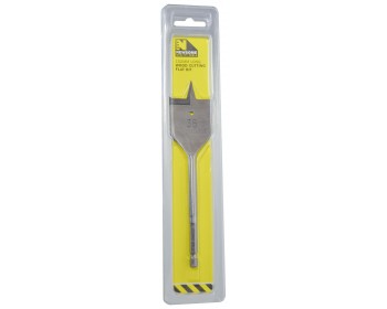 38mm Flat Quick Release Wood Bit